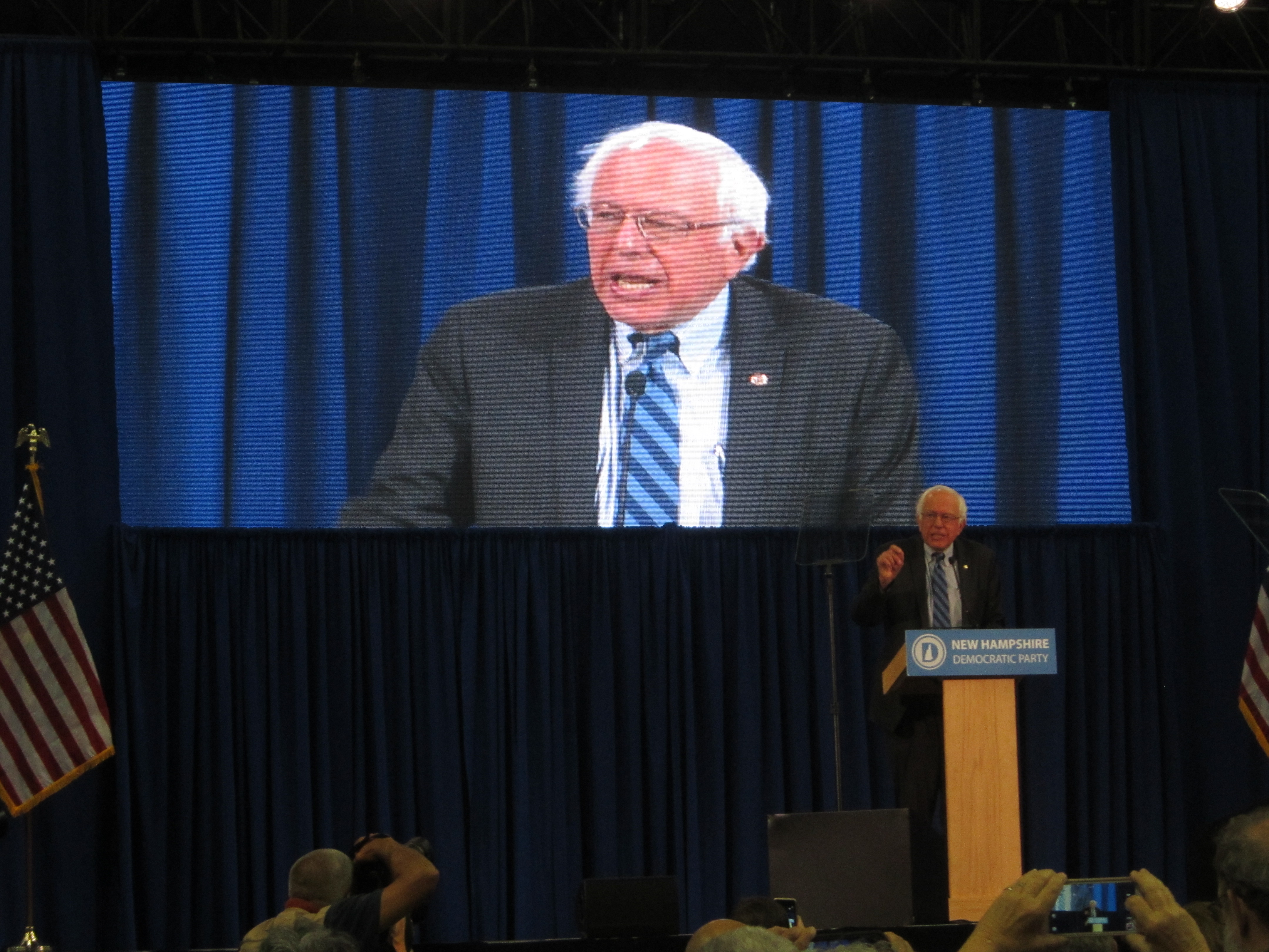 Bernie Sanders
